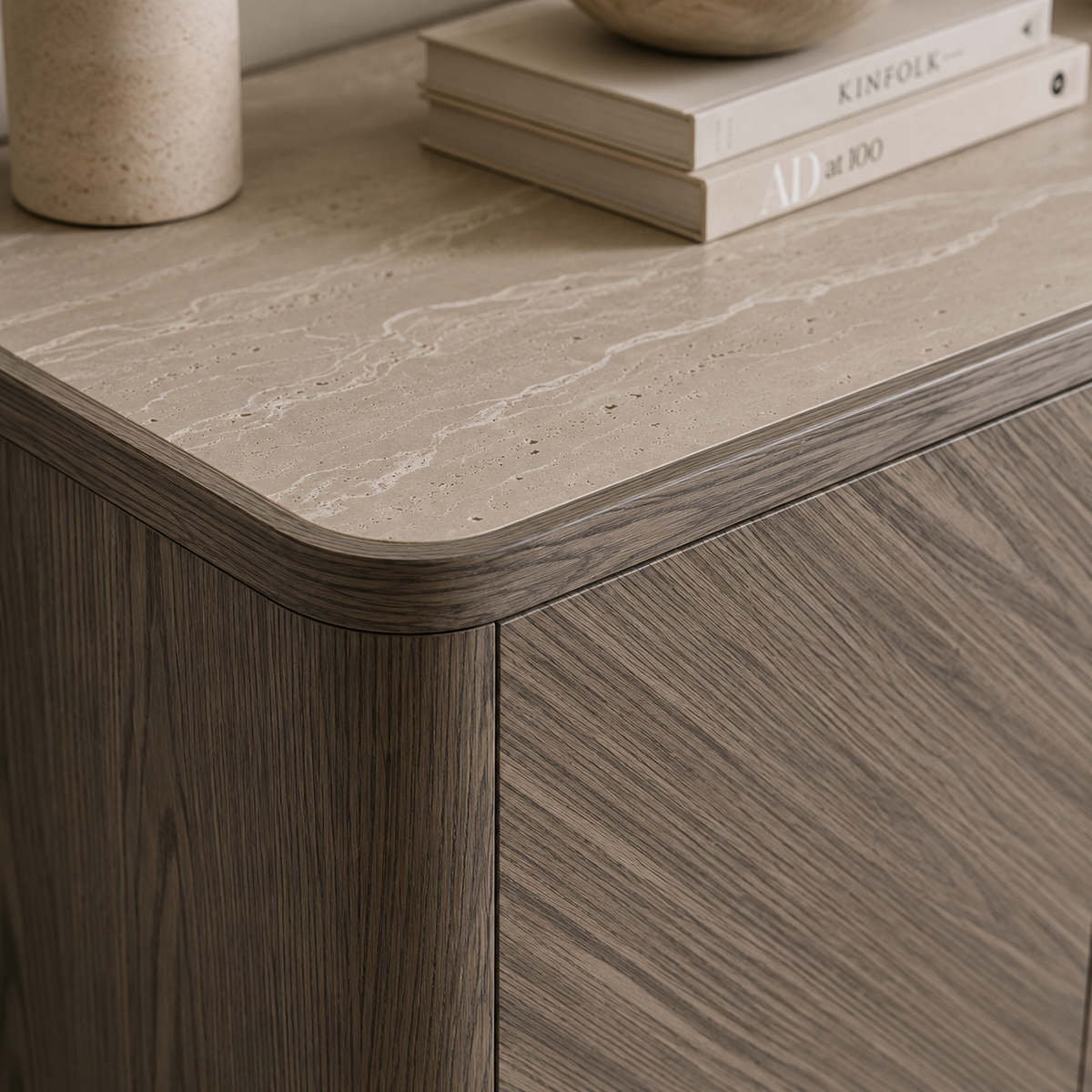 Verona Greywood Buffet