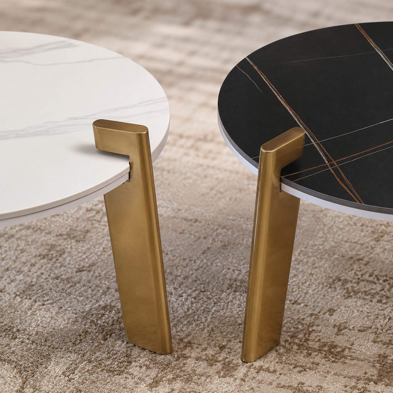 Lunara Coffee Table Set