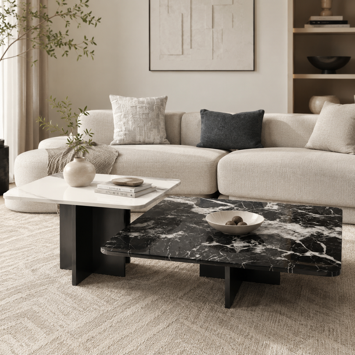 Aurelia Coffee Table Set