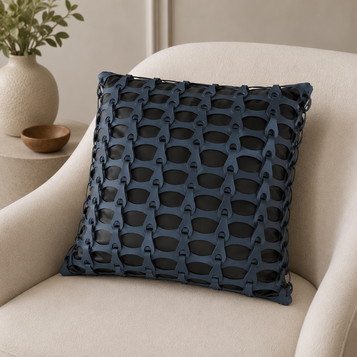 Arctic Plush Cushion