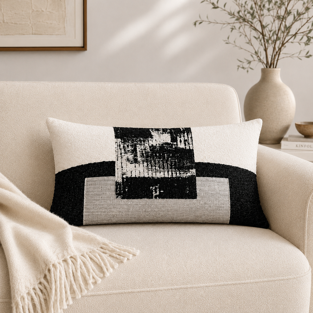 Home Accent Pillow