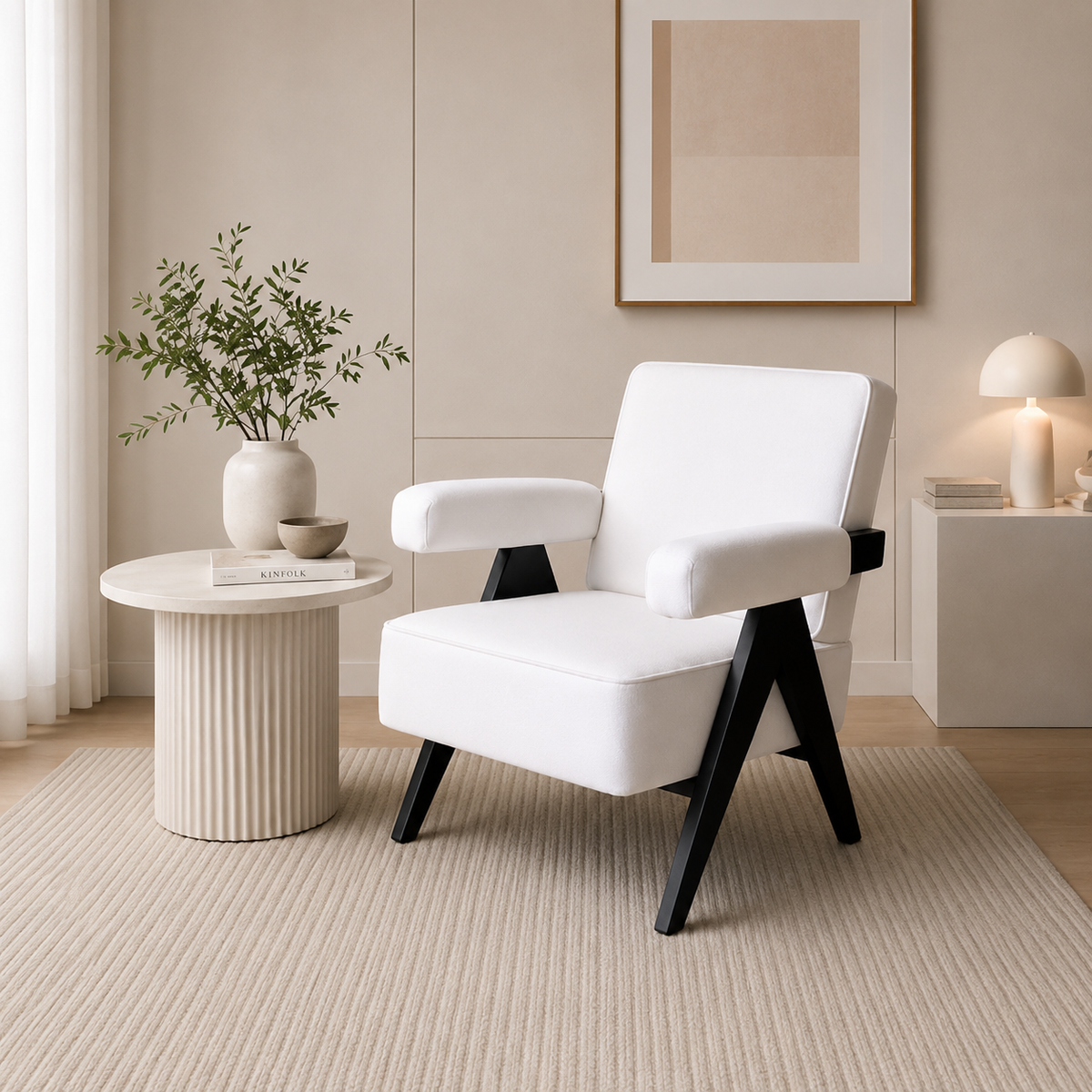 Aster Lounge Chair