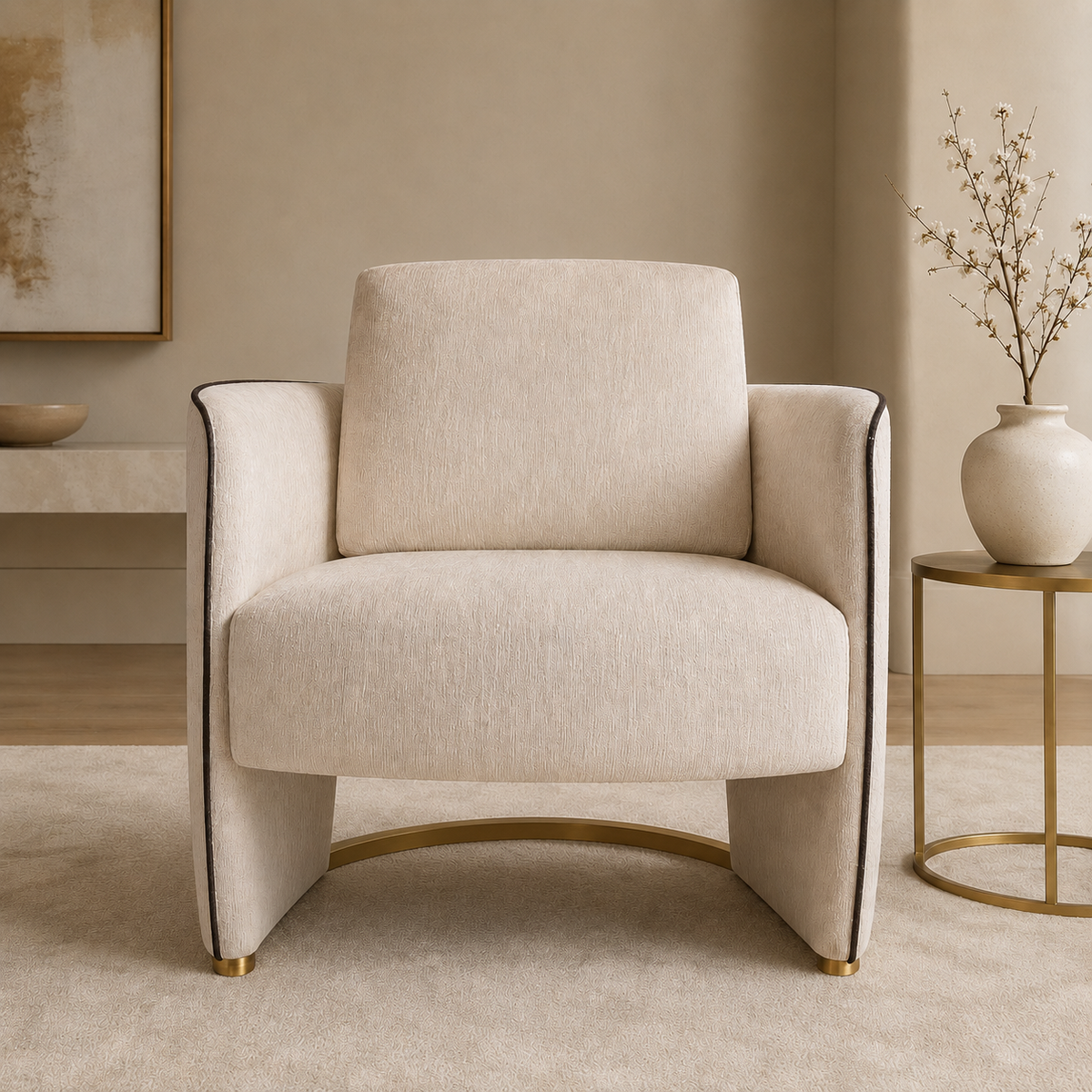 Aurelia Lounge Chair