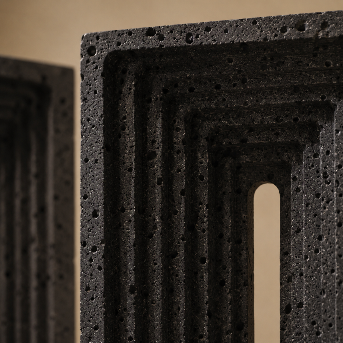 Noir Arch Decorative Set