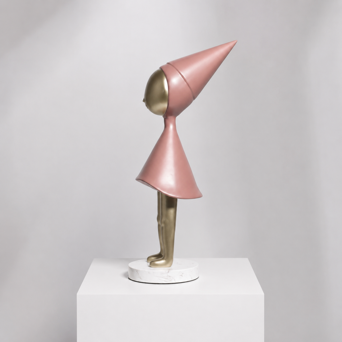 Rose Pixie Figurine