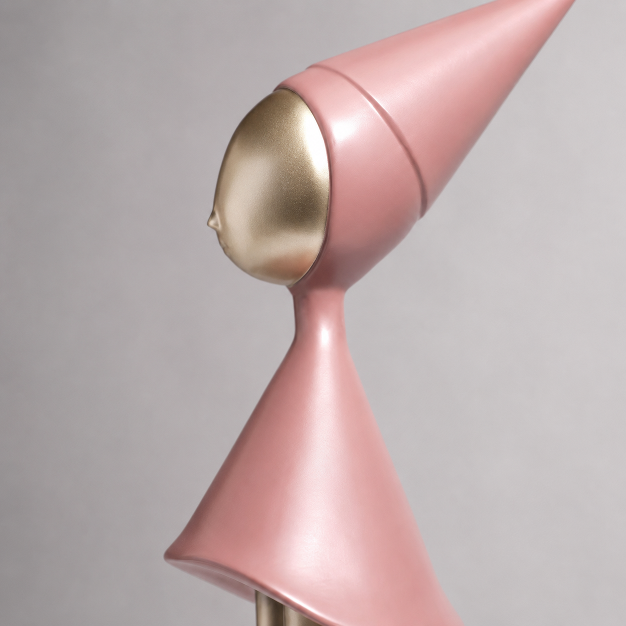 Rose Pixie Figurine