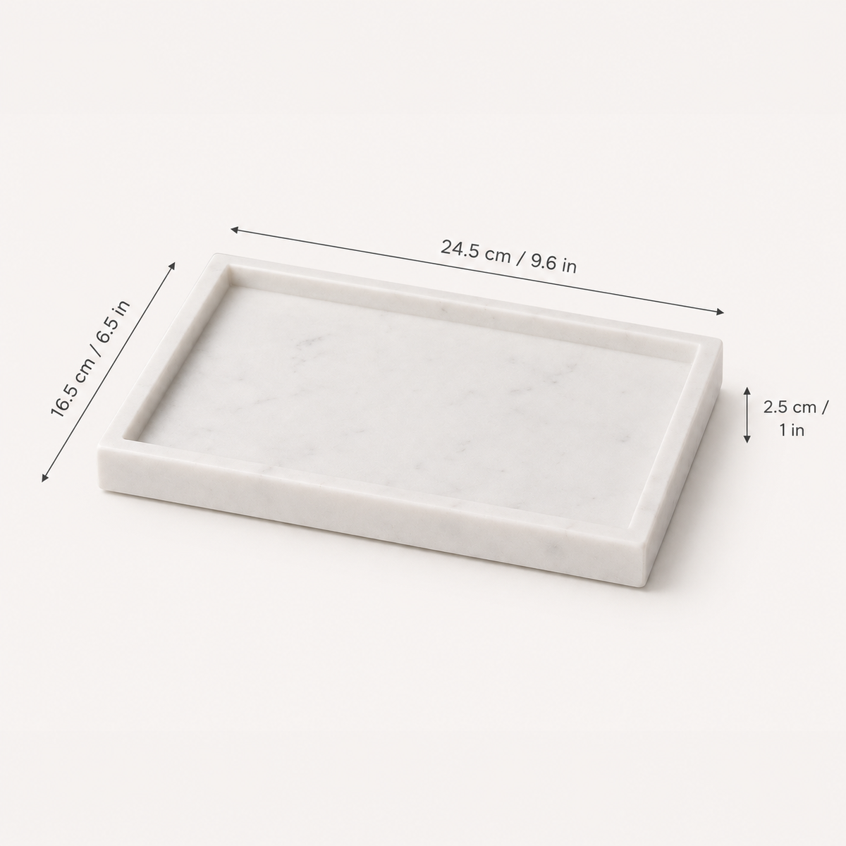 Maison Spa Tray