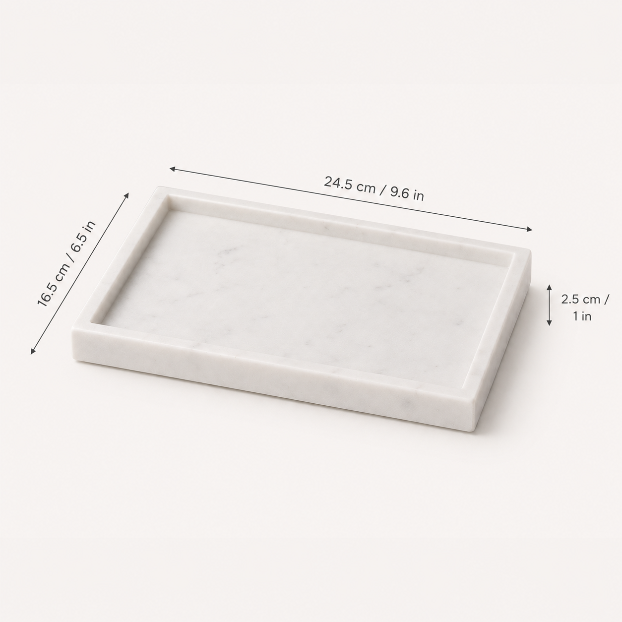 Maison Spa Tray