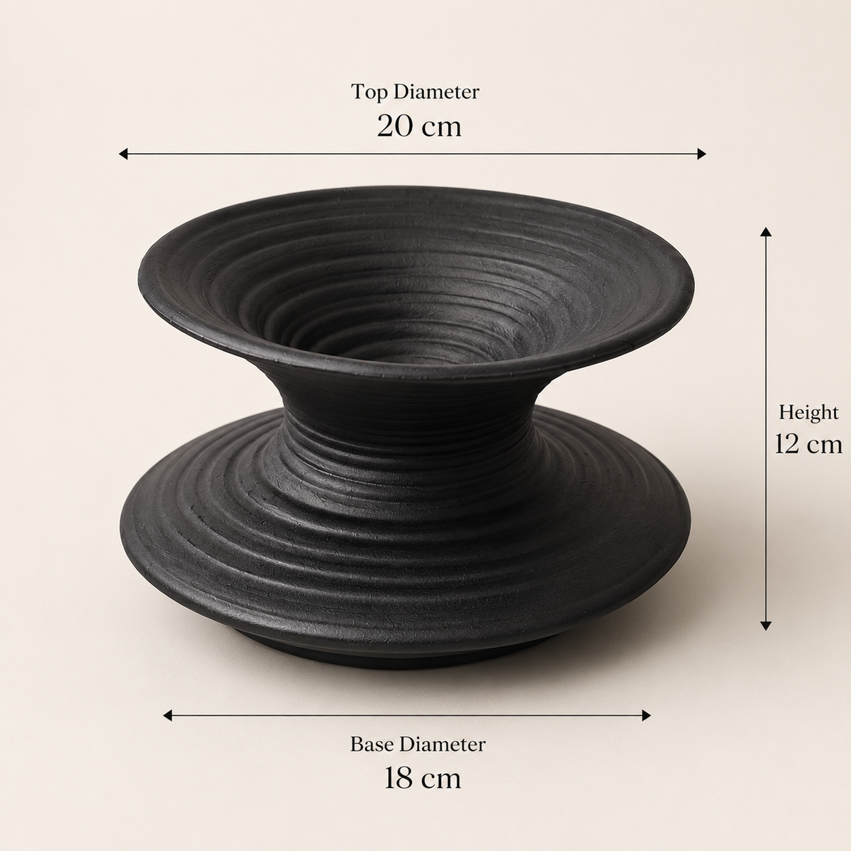 Eclipse Ripple Bowl