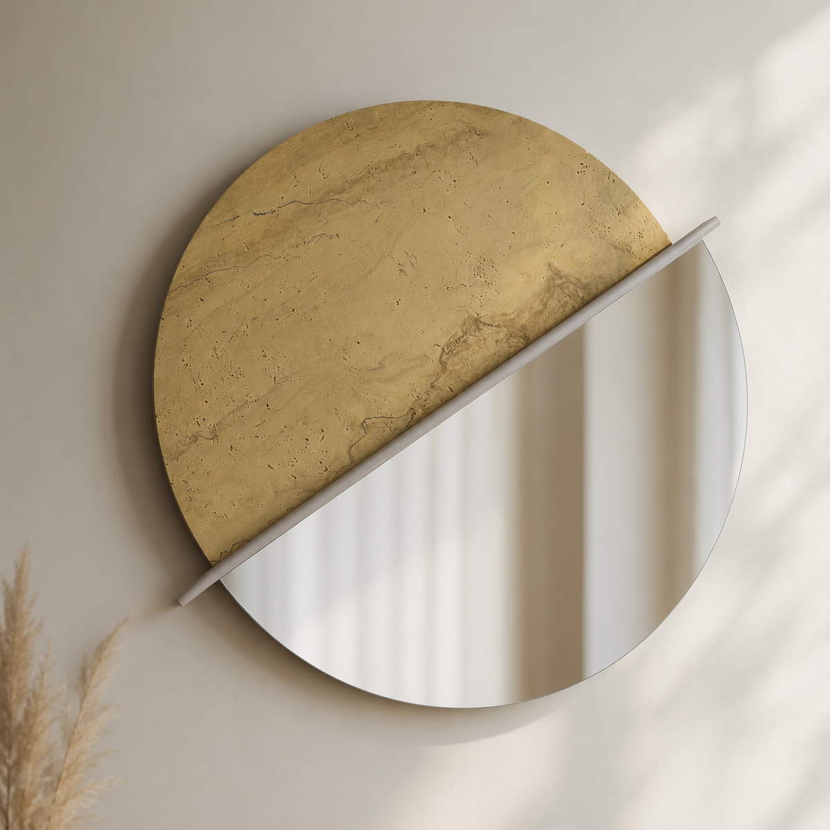 Solara Mirror Wall Art