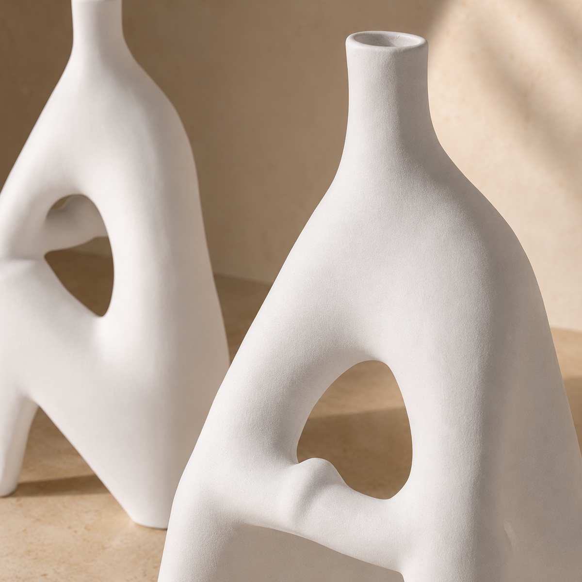 Aria Sculptural Vase