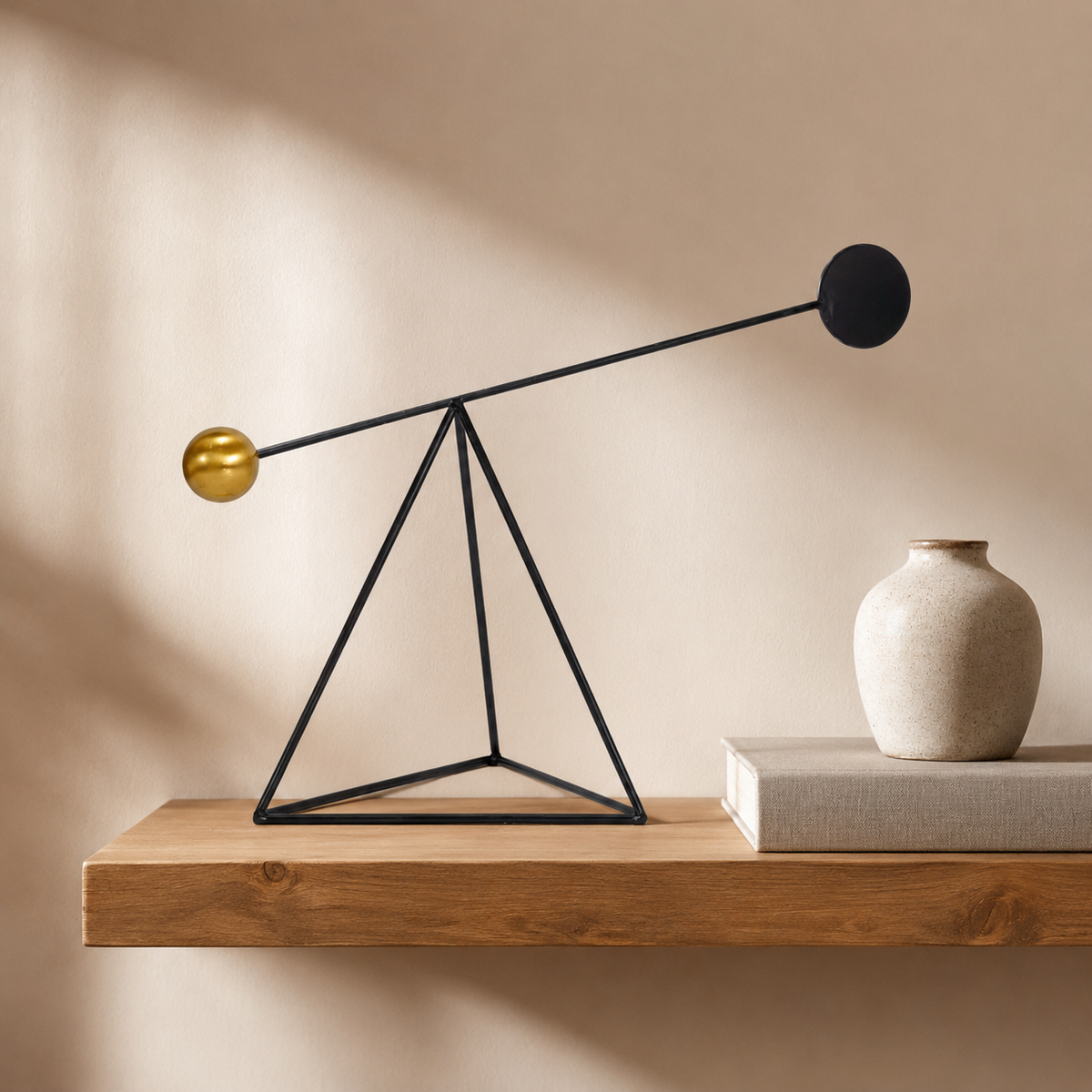 Equinox Balance Sculpture