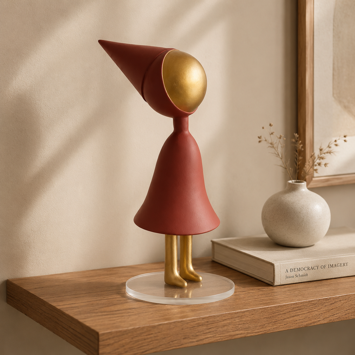 Scarlet Dreamer Figurine