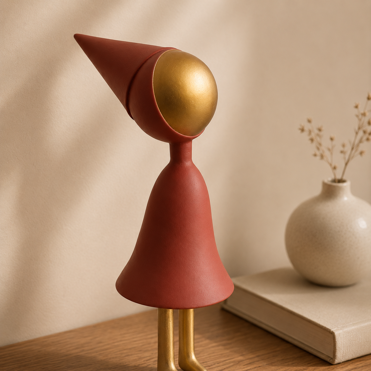 Scarlet Dreamer Figurine