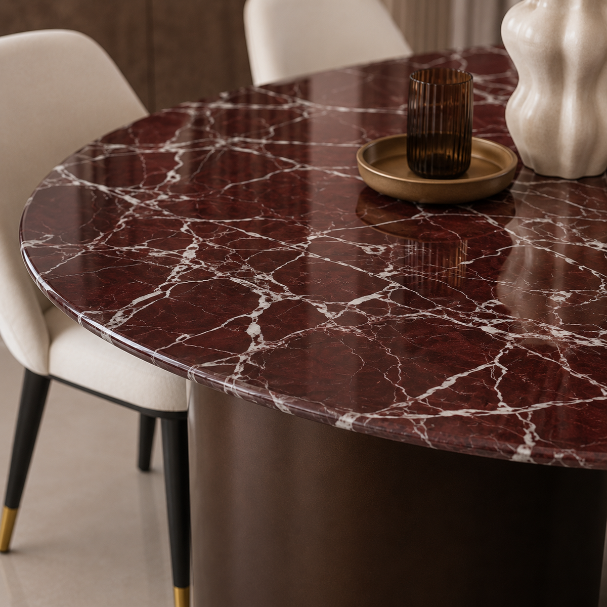 Bordeaux Royale Dining Set