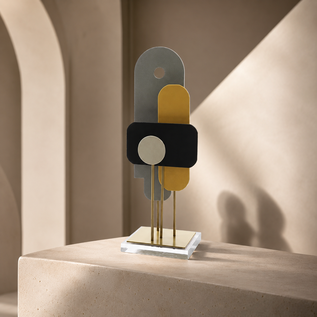 Metro Harmony Sculpture