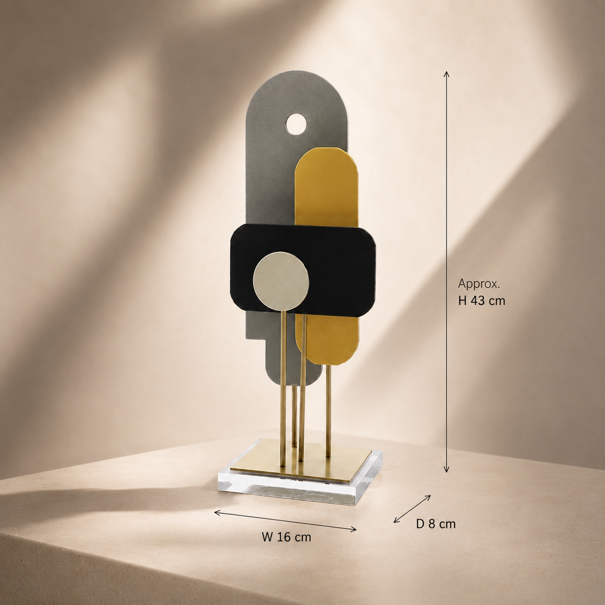 Metro Harmony Sculpture