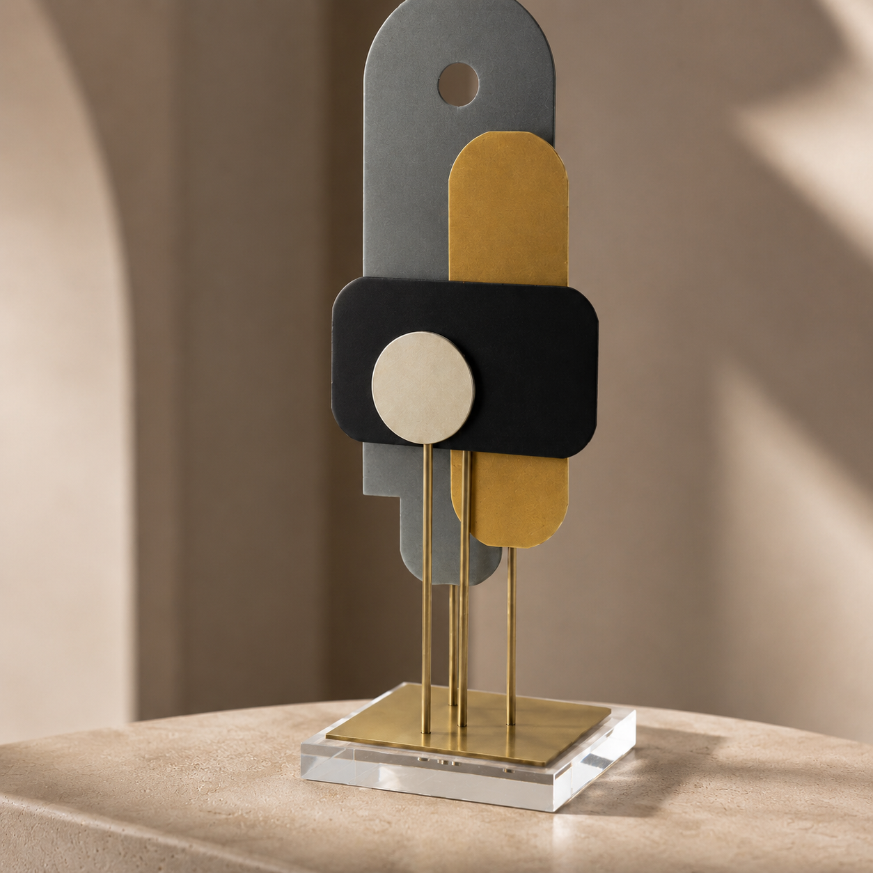 Metro Harmony Sculpture