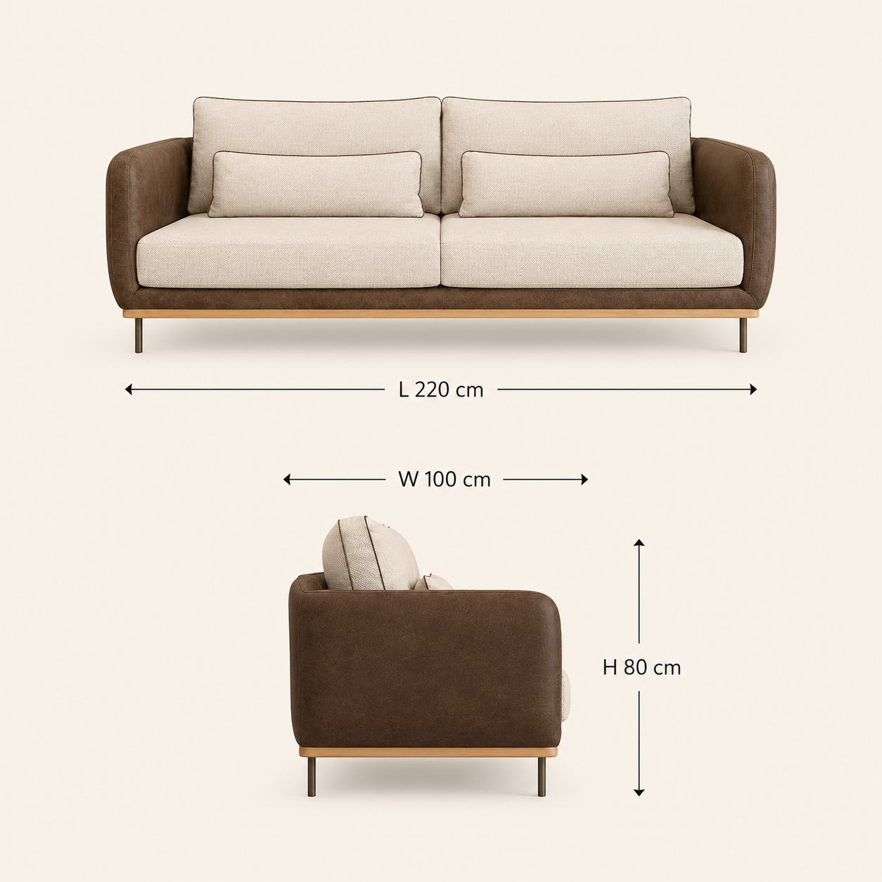 Savona Living Set