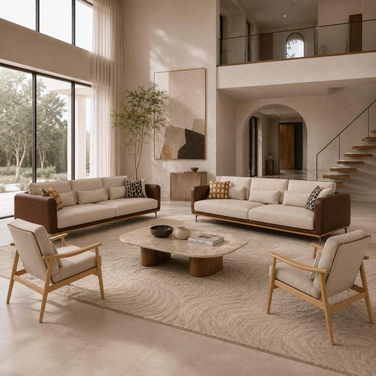 Savona Living Set