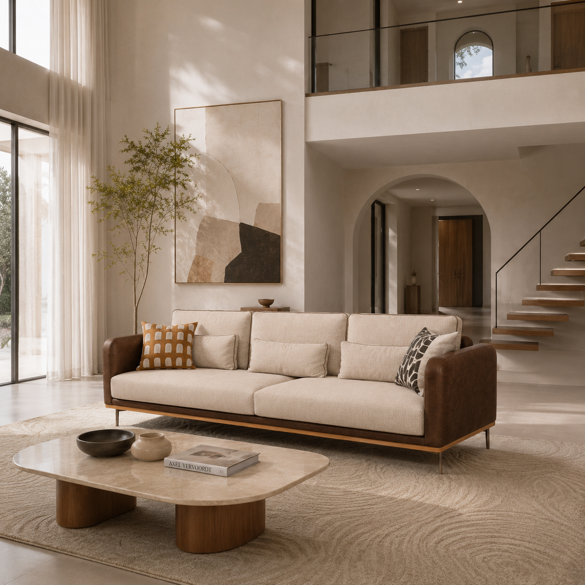 Savona Living Sofa