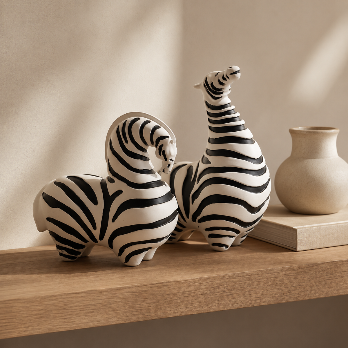 Savannah Duo Sculpture Set
