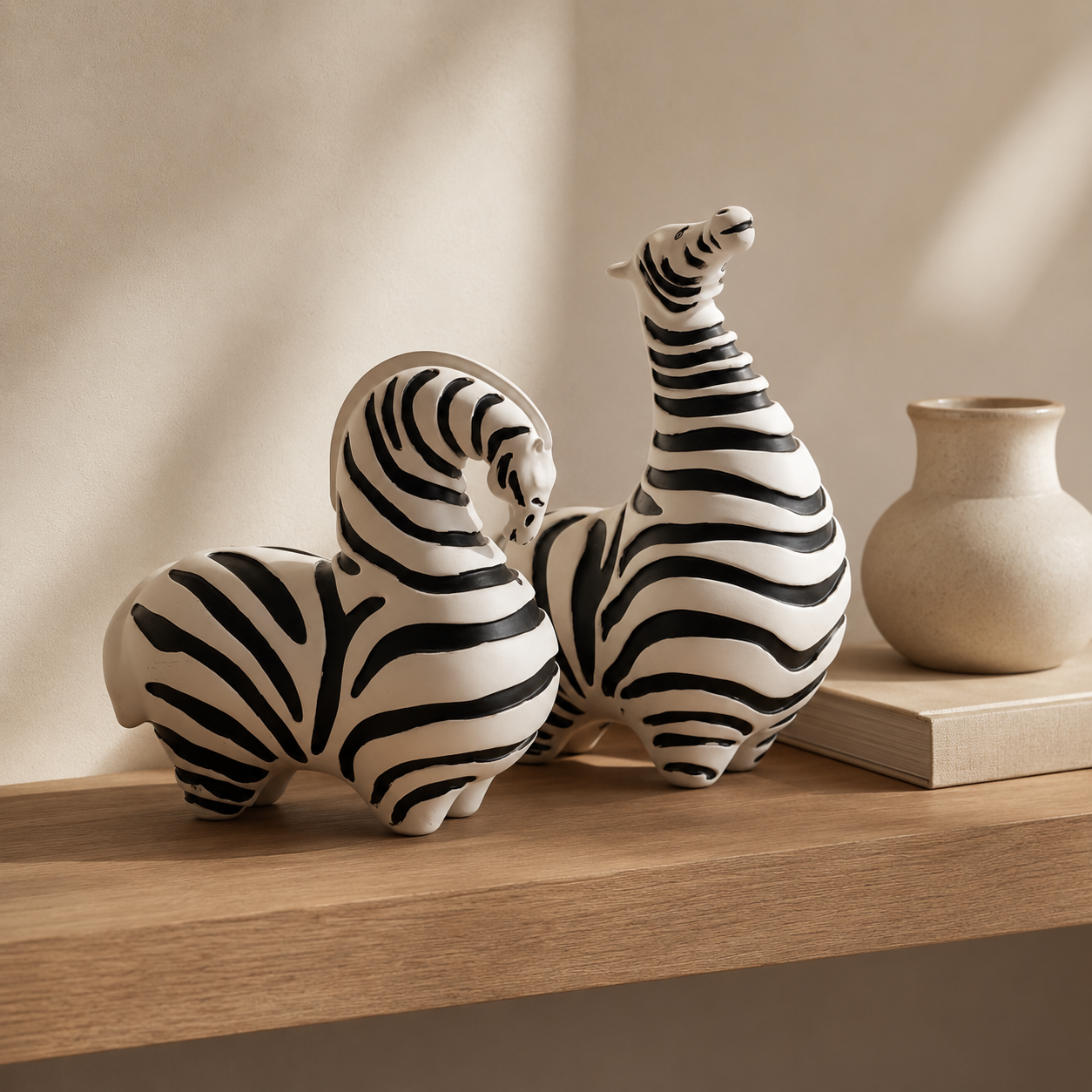 Savannah Duo Sculpture Set