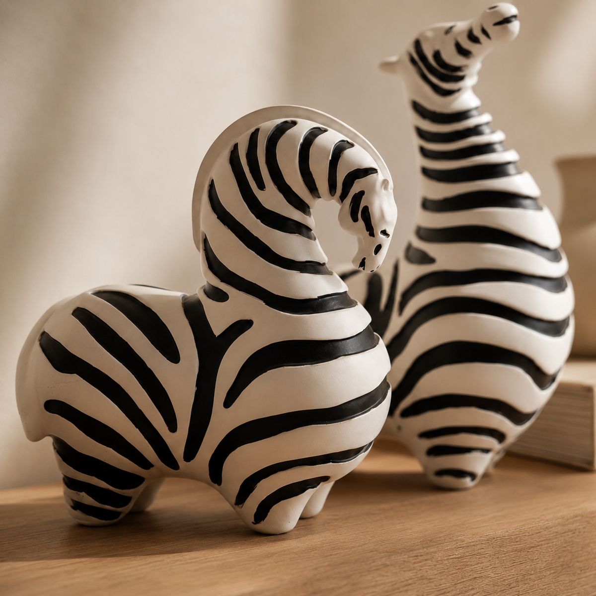 Savannah Duo Sculpture Set