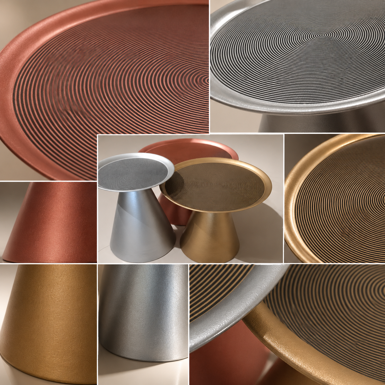 Aurelia Orbit Table Set