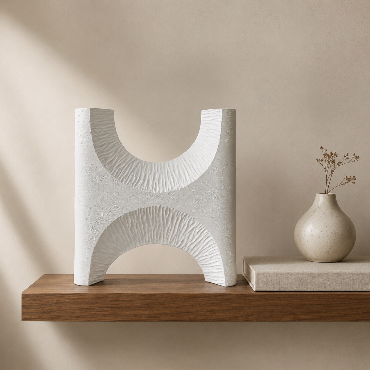Arco Sculptural Accent
