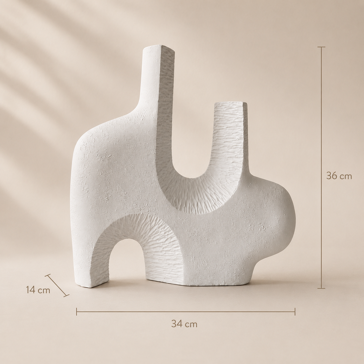 Solara Form Sculpture