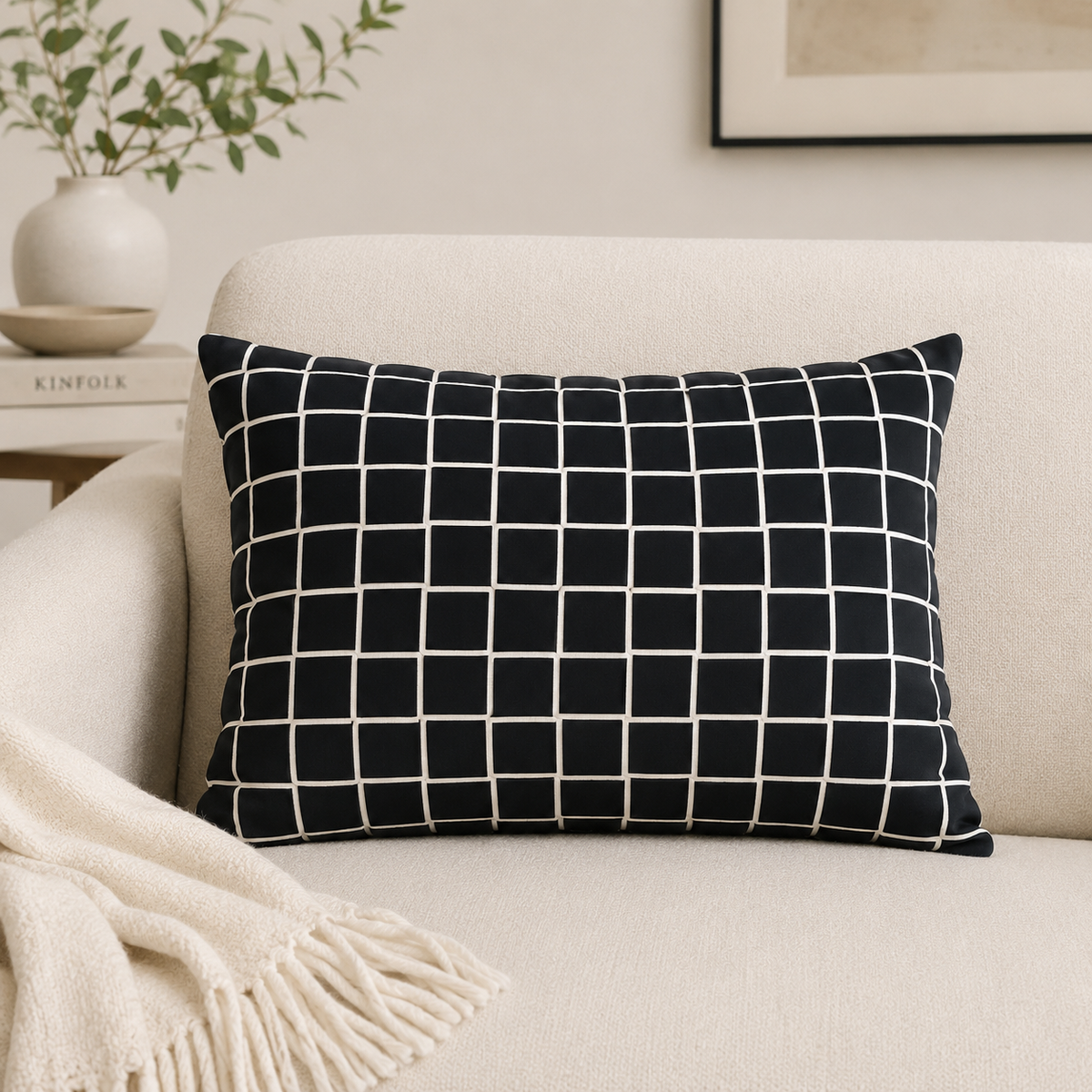 Soft Texture Cushion