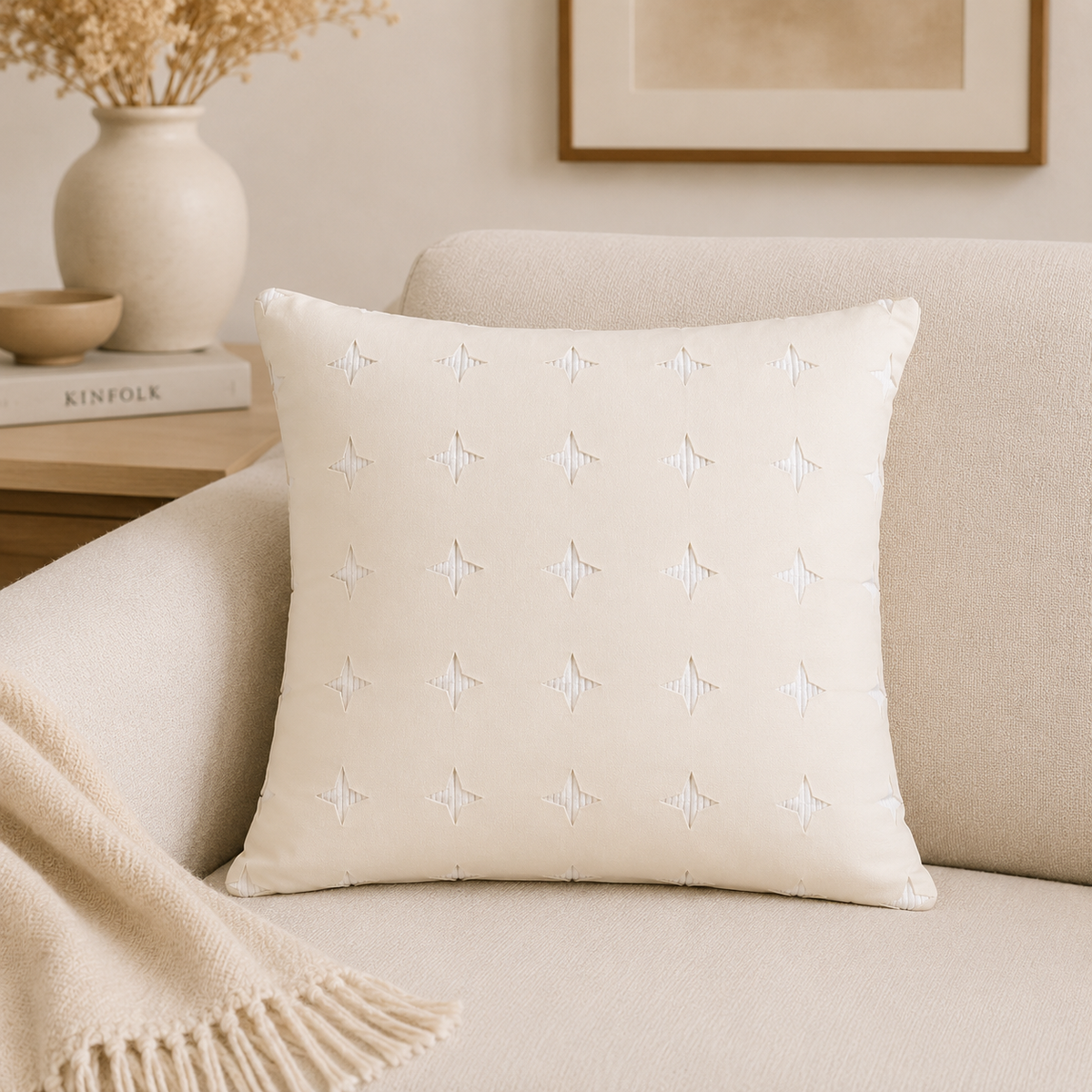 Luxe Sofa Cushion