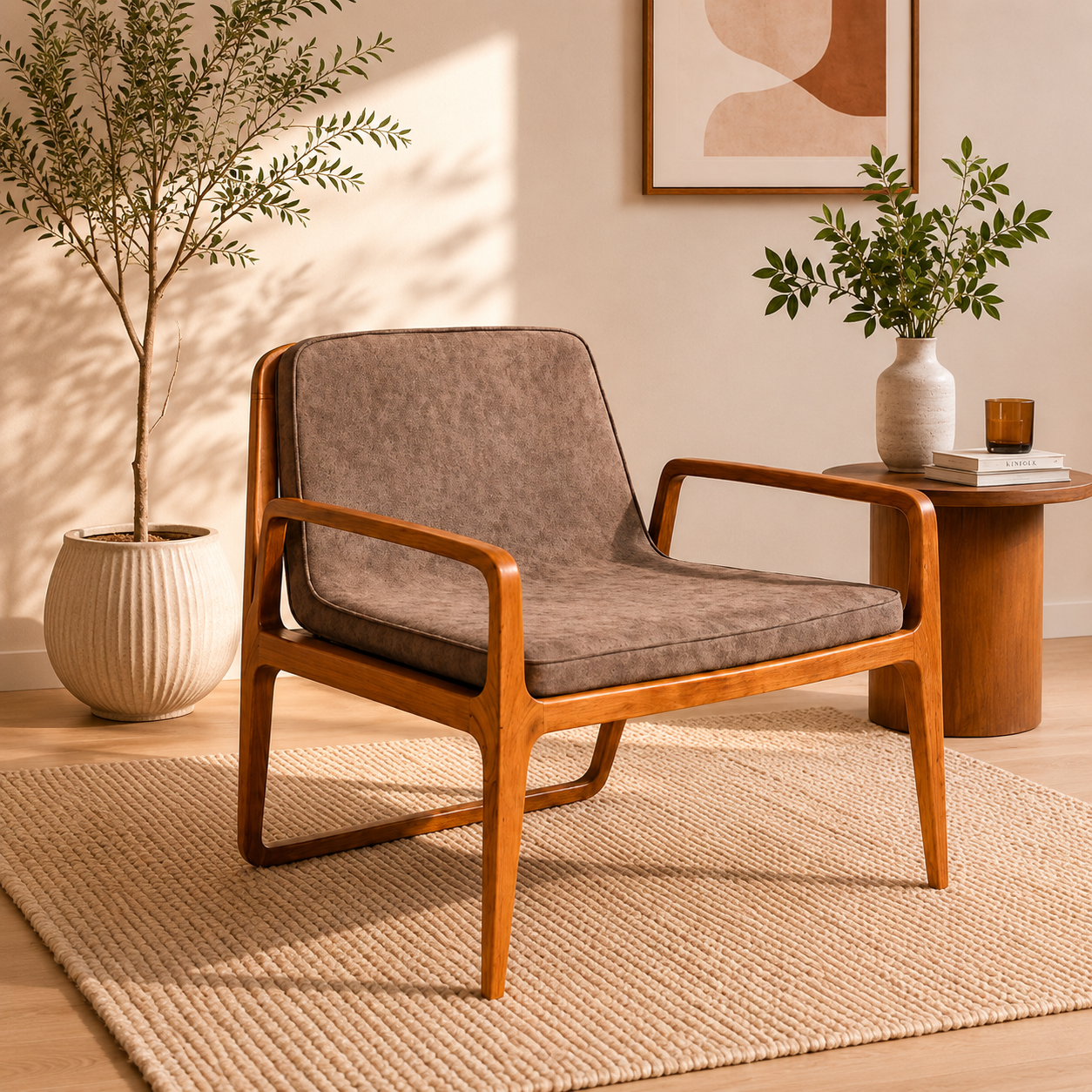 Aspen Lounge Chair