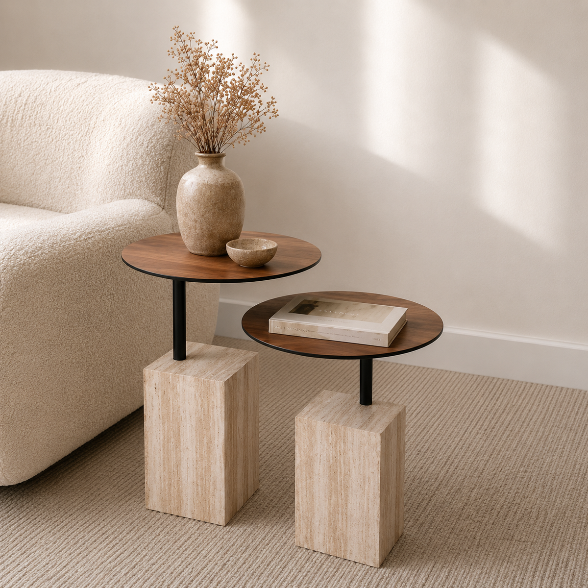 Terra Duo Side Tables