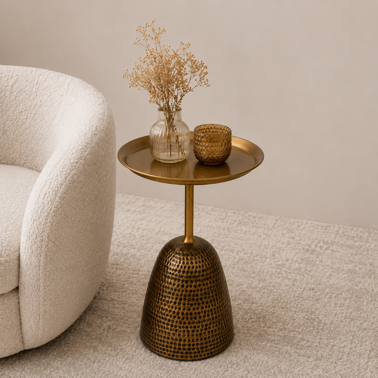 Sienna Accent Table