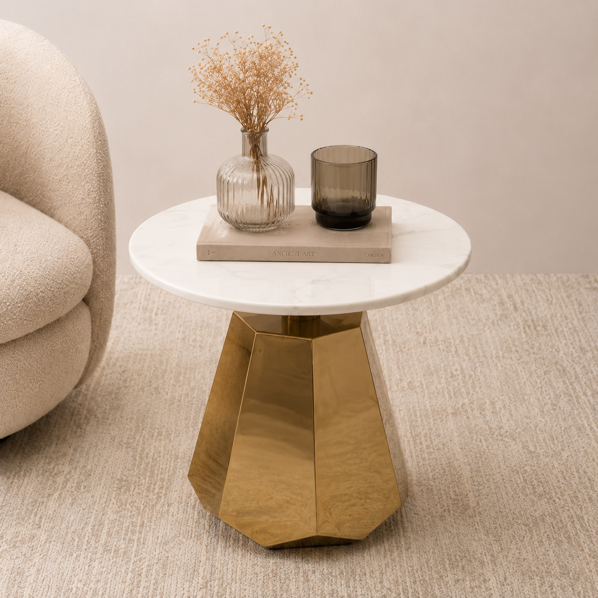 Valencia Accent Table