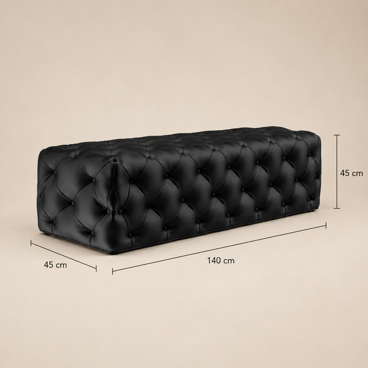 Chester Luxe Bench