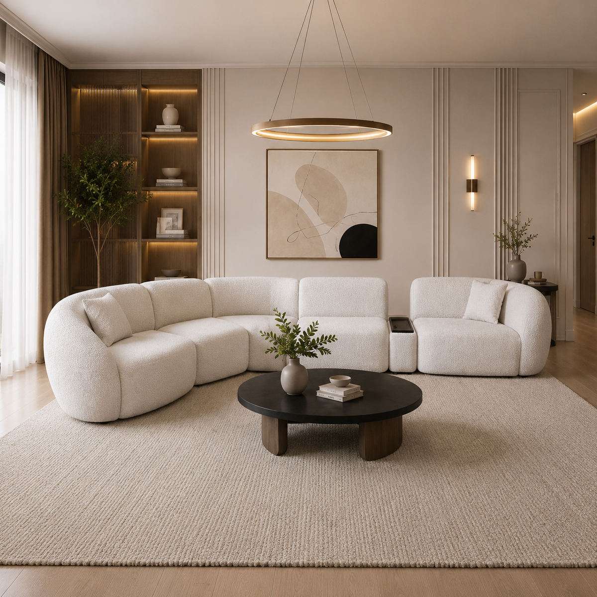 Nova Lounge Sofa