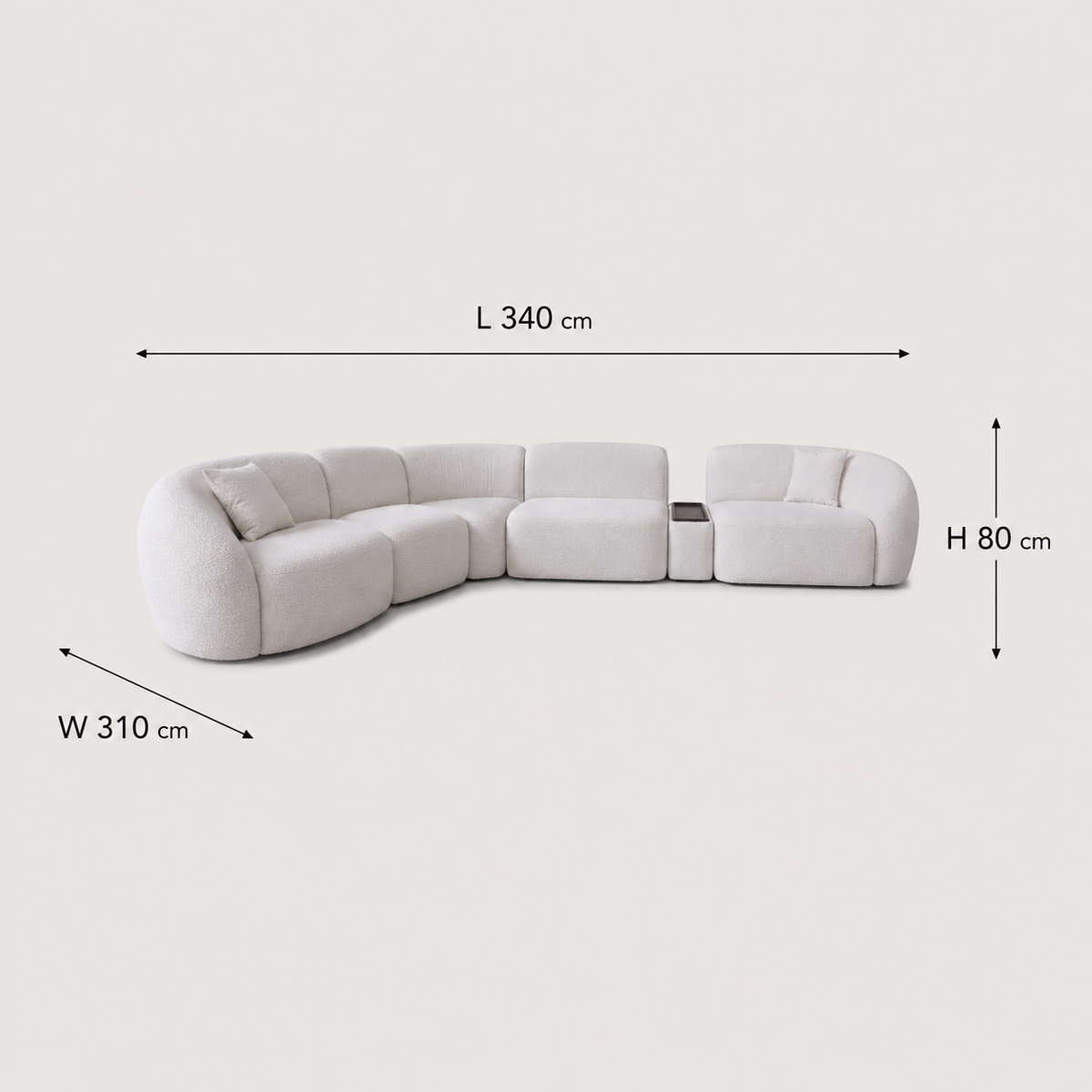 Nova Lounge Sofa