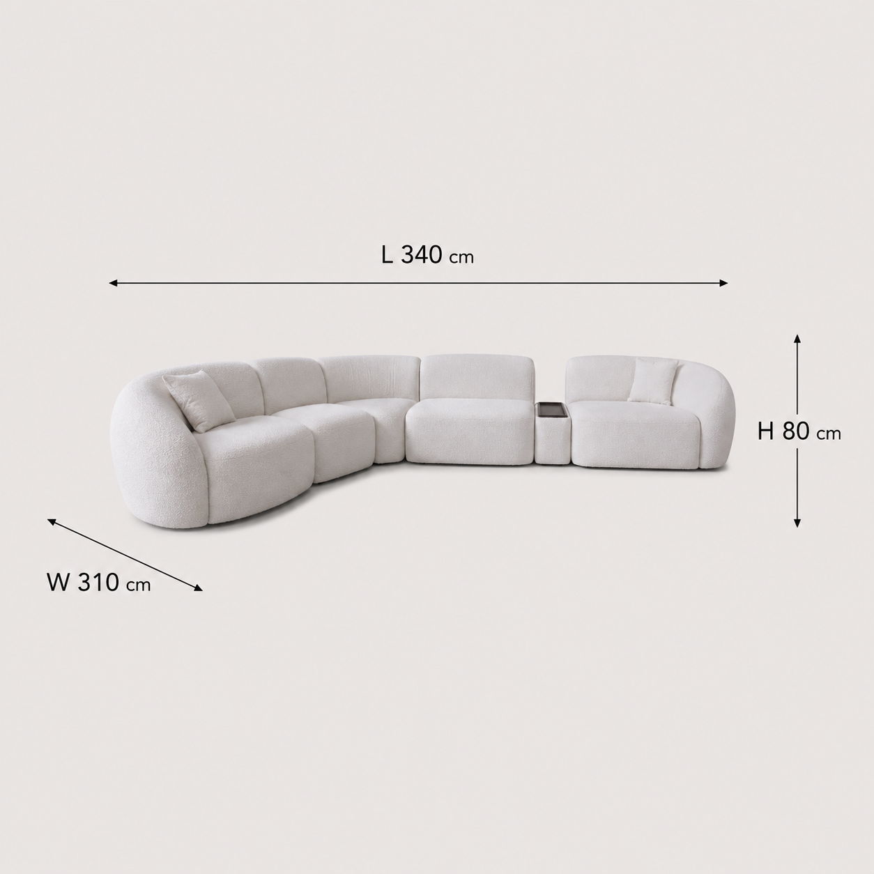 Nova Lounge Sofa