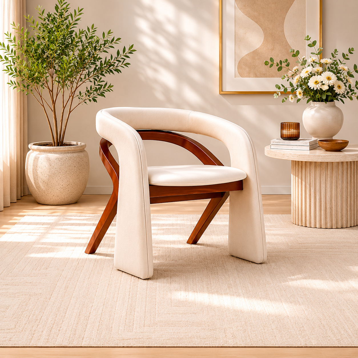 Arco Lounge Chair