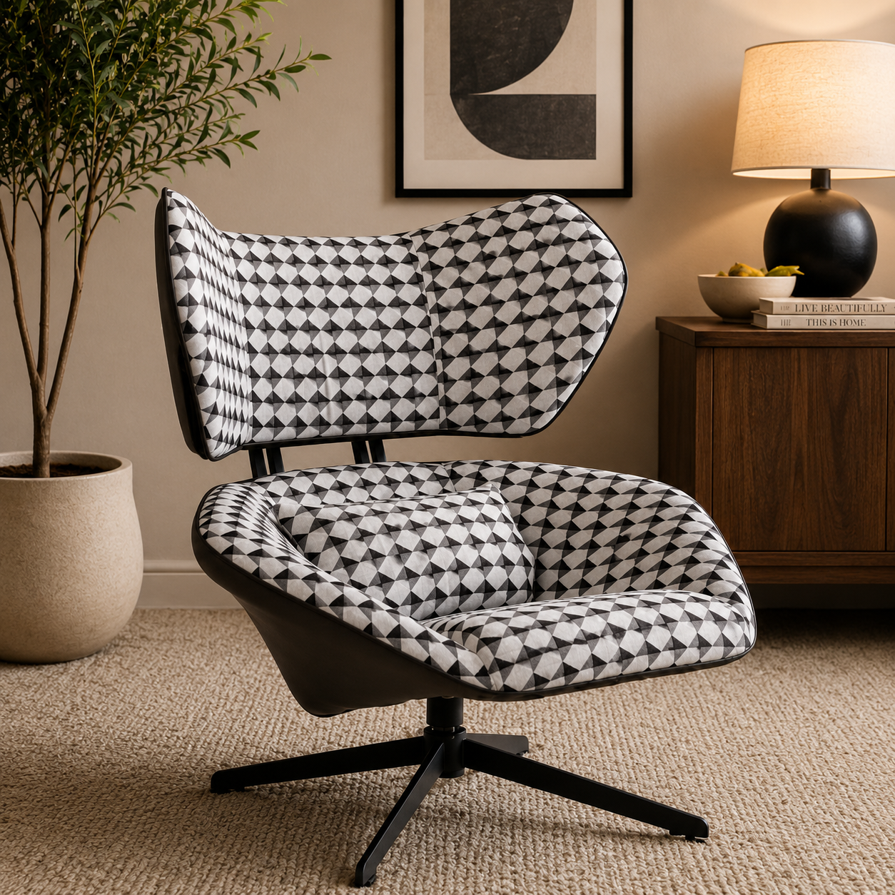 Eclipse Lounge Chair