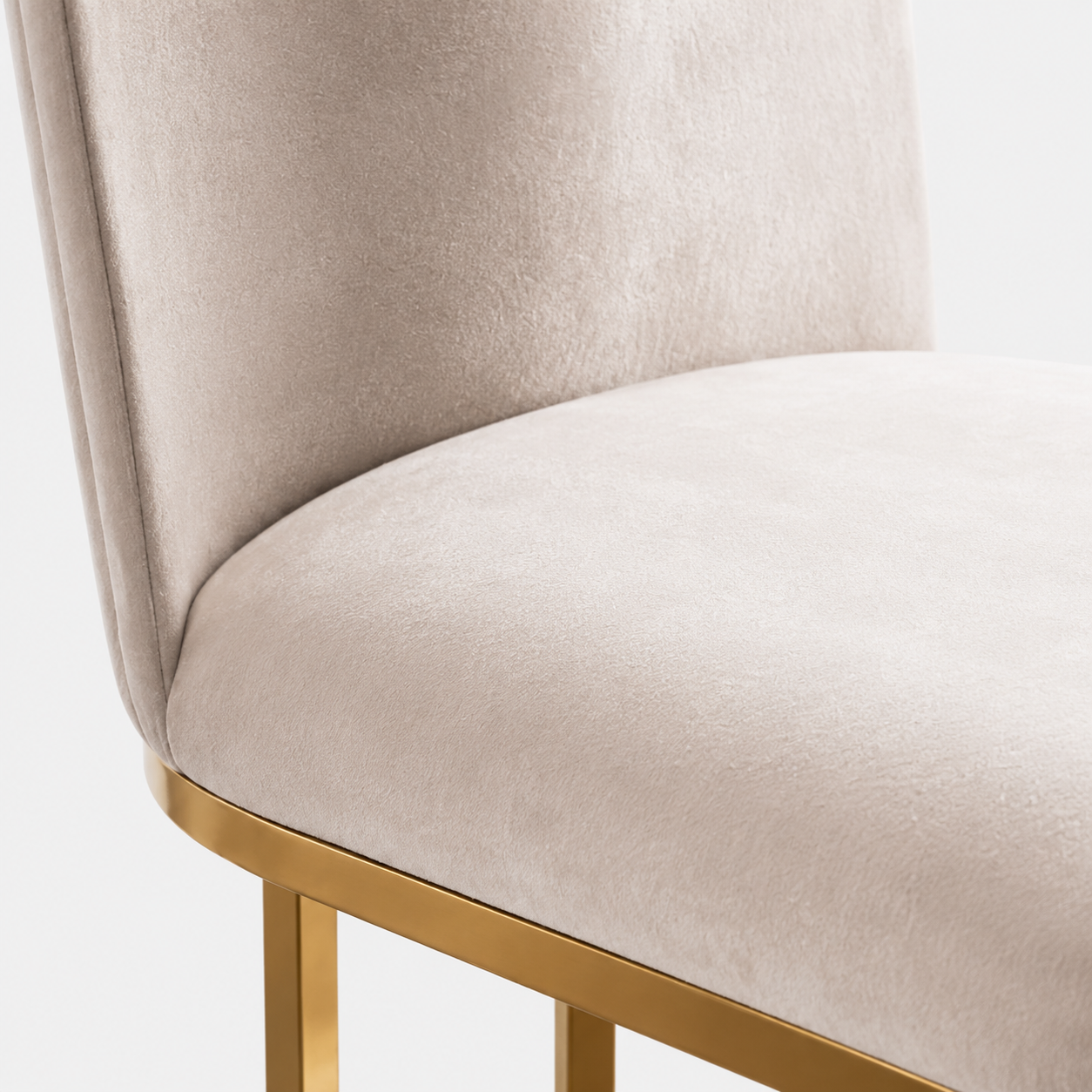 Aurora Velvet Dining Chair