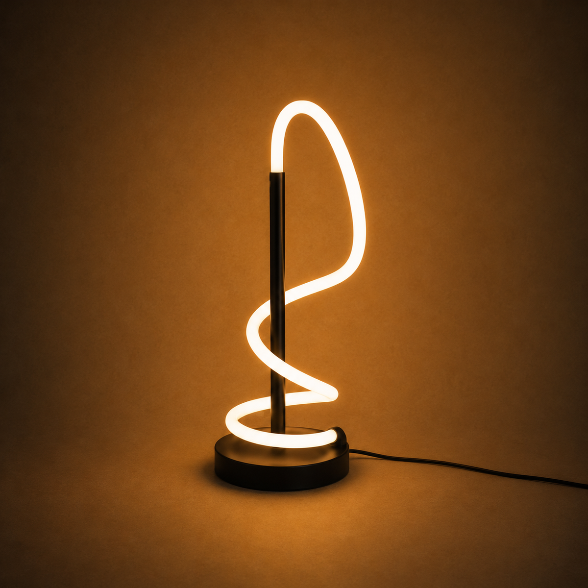 Aurora Loop Table Lamp