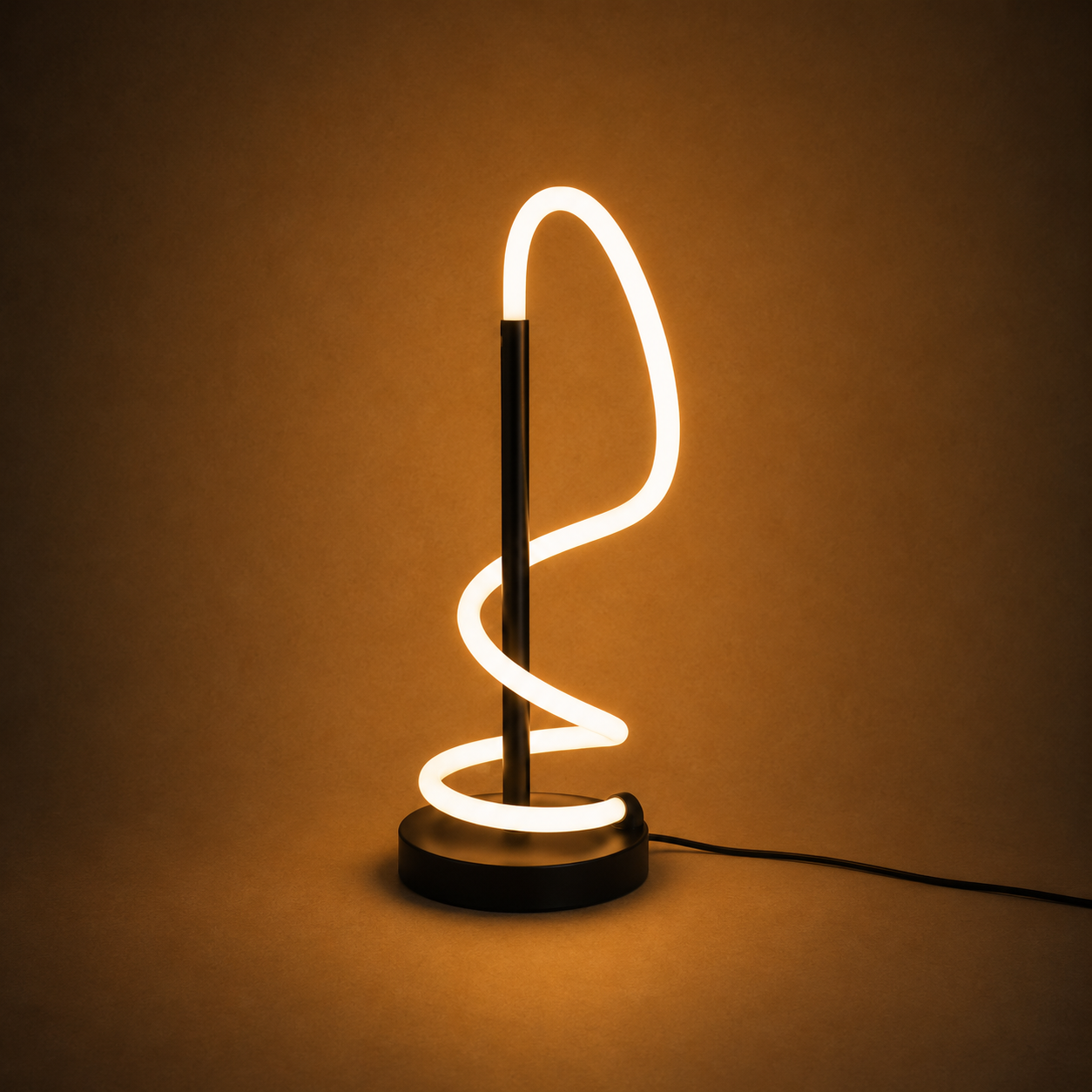 Aurora Loop Table Lamp
