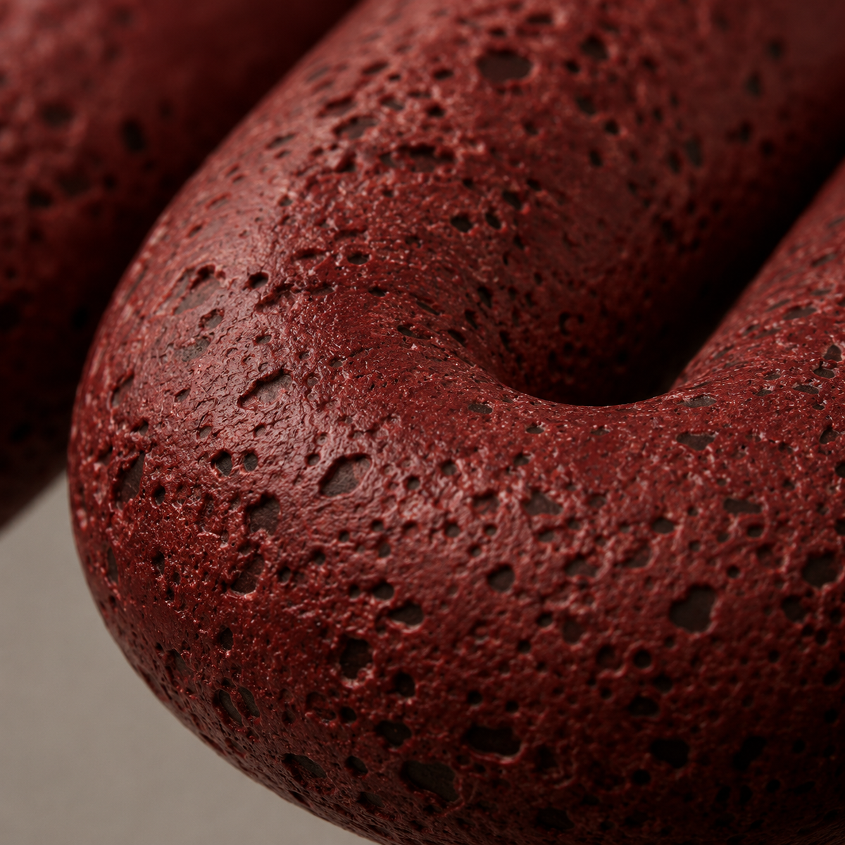 Arco Texture Sculpture Bordeaux