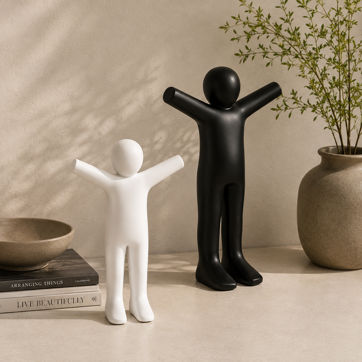 Together Sculpture Set
