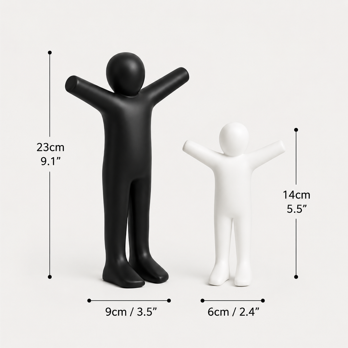 Together Sculpture Set