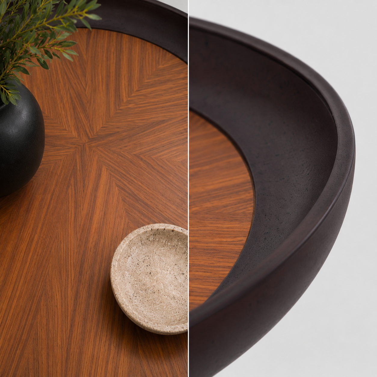 Orion 1+1 Coffee Table Set